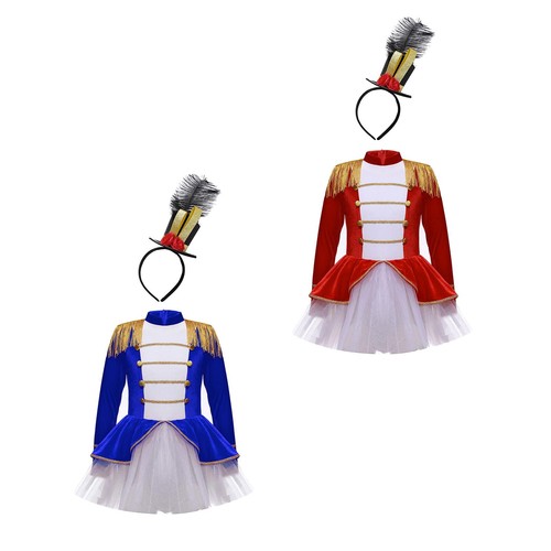 Kids girls ringmaster - girls, long