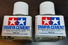 2xTAMIYA 87003 Liquid Cement