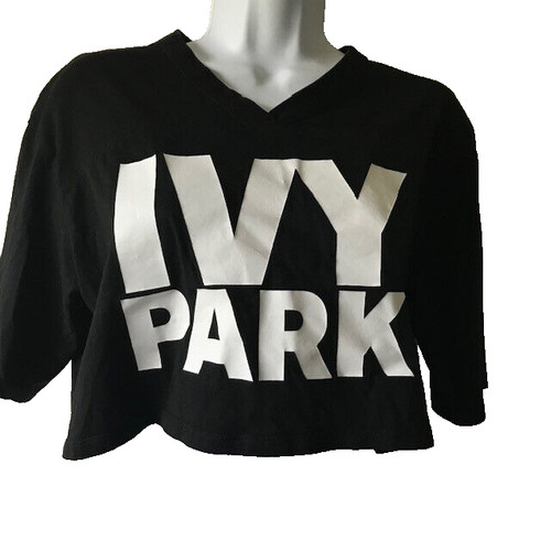 Ivy park black - park,