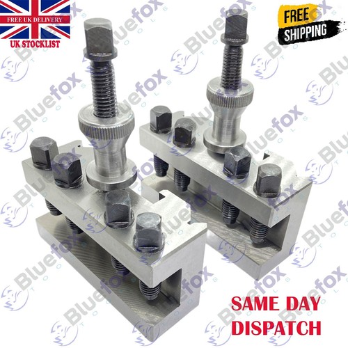 Quick change holder tool - change,