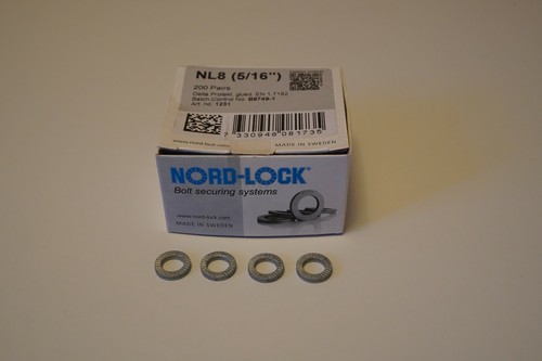 Nord lock washer - lock, 4