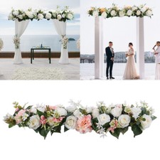 Wedding Arch Peony Silk Flower