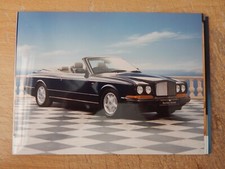 BENTLEY AZURE CONVERTIBLE