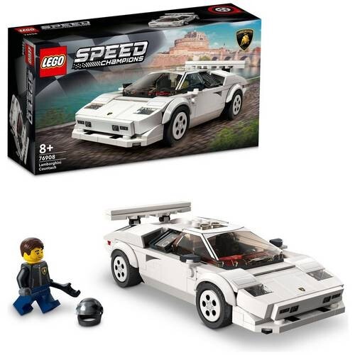 Lego 76908 speed champions - 76908,