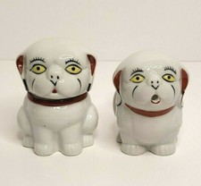 Vintage Cream and Sugar Set