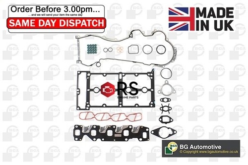 Head gasket set fits - set, for