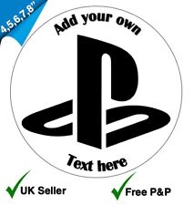 PLAYSTATION CONSOLE LOGO
