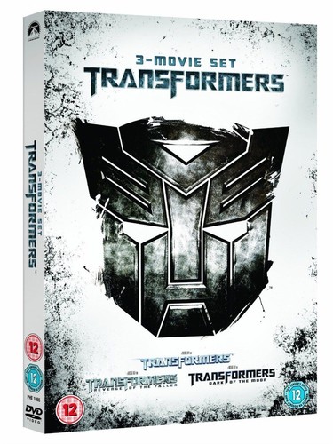 Transformers trilogy series - trilogy,