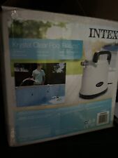 Intex Pool Drain Pump