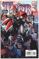 THOR #600 DYNAMIC FORCES SIGNED MARK MORALES DF COA MARVEL COMICS MOVIE