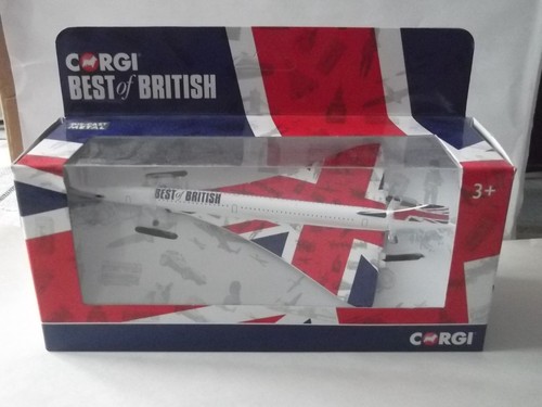 Corgi best british gs84006 - british,