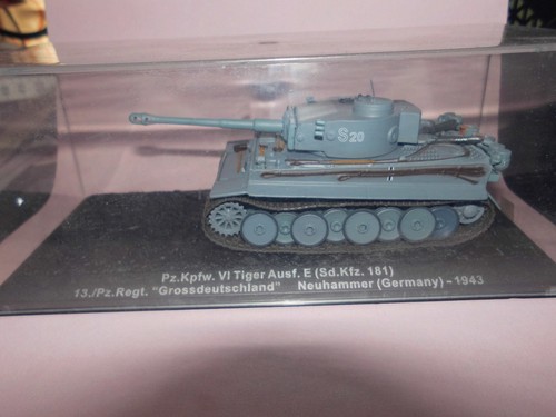 Deagostini die cast - deagostini, 1:72