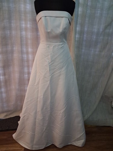 Wedding dress size - , 8