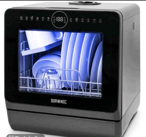 Duronic table top dishwasher - duronic,