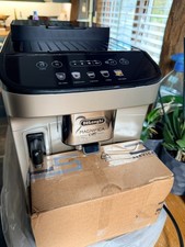 Delonghi Coffee Machine Magnifica Evo - Bean to Cup - Never Used