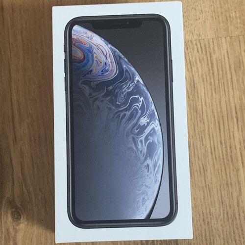 Apple iphone 128gb black - 128gb,