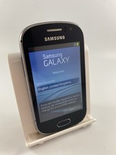 Samsung Galaxy Fame Blue Three