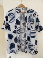 Folk Baha Seersucker Shirt