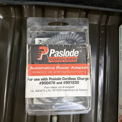 Paslode 900507 impulse - paslode,