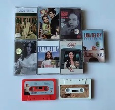Lana del rey - del, music