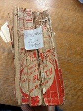 July 1948 Original Bradshaws
