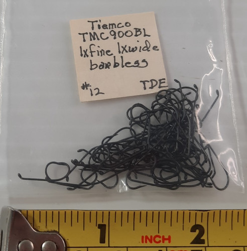 Bag tiemco tmc - of,