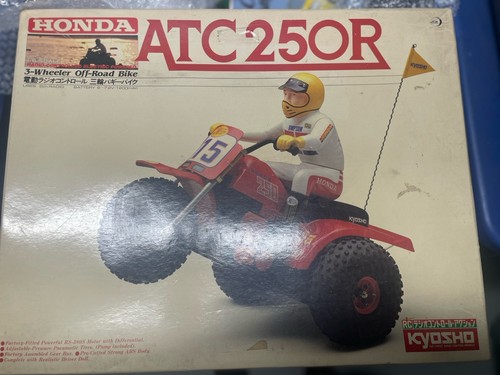Kyosho honda atc - atc, 3