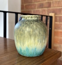 Ruskin Pottery Crystalline