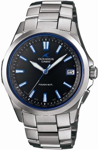 Casio oceanus ocw - casio, ocw-s100-1ajf