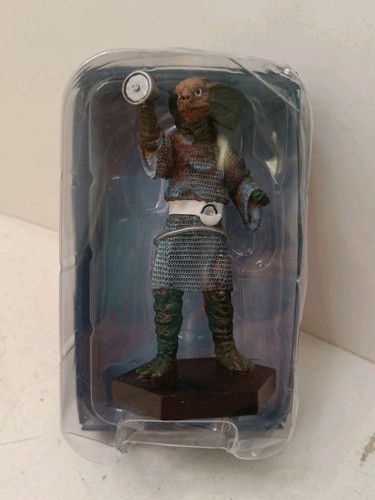 Doctor who figurine - who, "the