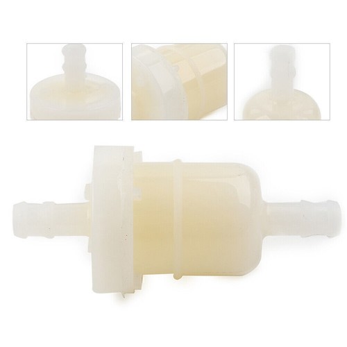 Line fuel filter - in-line, for