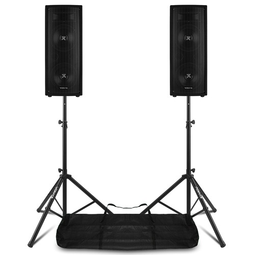 Vonyx sl28 passive speakers - passive, pa