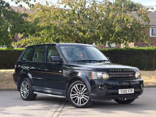 2010 land rover - rover, range