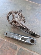 Shimano Deore 30T Crankset 175mm 10/11 Speed