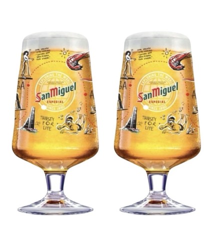 San miguel limited edition - 2, x