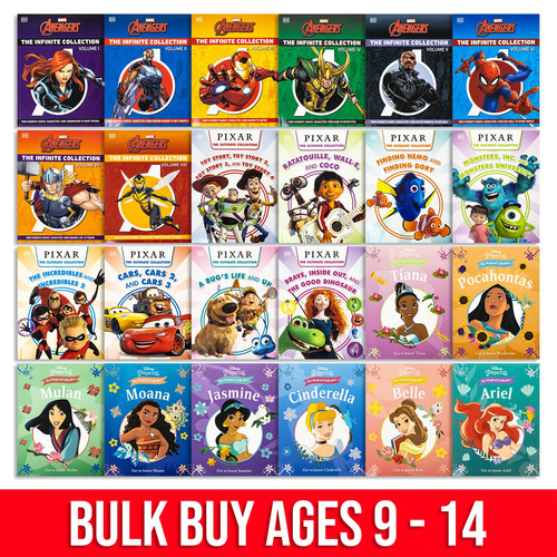 Bulk buy new childrens fiction - bulk,