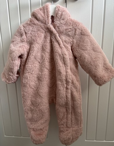 Baby girls snowsuit size - tu,