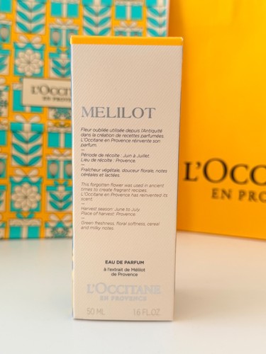 Occitane mélilot eau de - l'occitane,