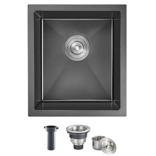 Nano black stainless - 15"×17",