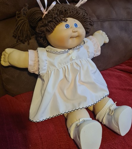 Coleco cabbage patch kids - patch,