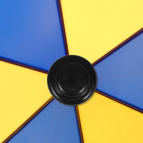 Umbrella end cap fitting rain - cap,