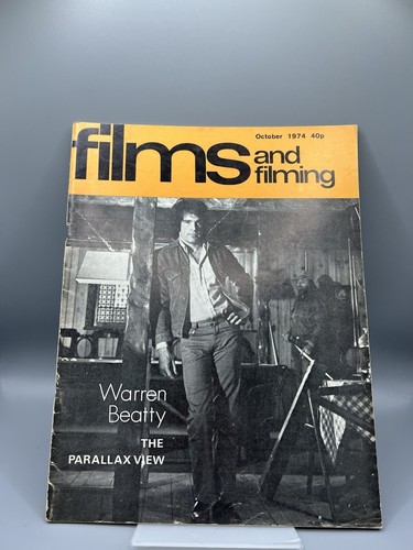 Film and filming - and, magazine