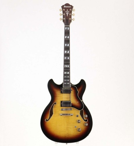 Used ibanez as153 ays - ibanez, as153‑ays