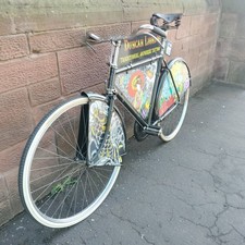 1930s Raleigh Poplar -