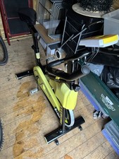 Indoor Exercise Spin Bike