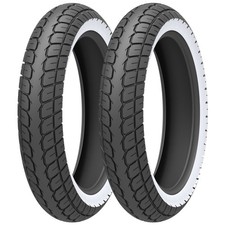 MSX 125 Grom Tyre Pairs 120/70