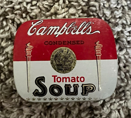 Campbell condensed tomato - condensed,