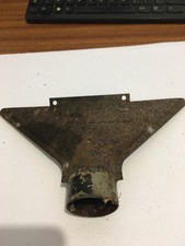 Sunbeam Alpine  Vent Outlet
