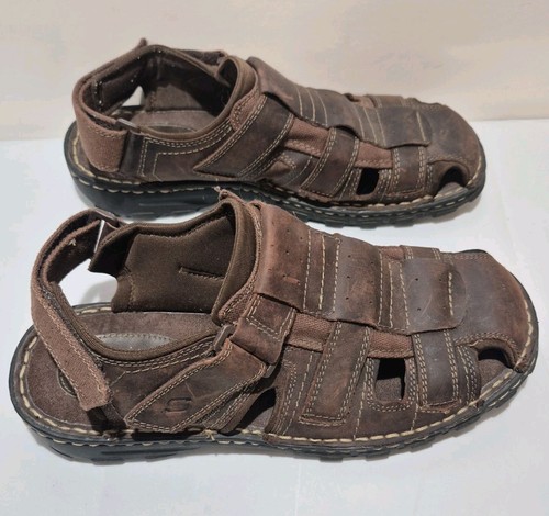 Sketchers leather men - leather, men's