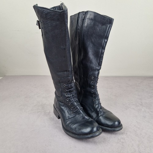 Clarks womens knee high boots - knee,